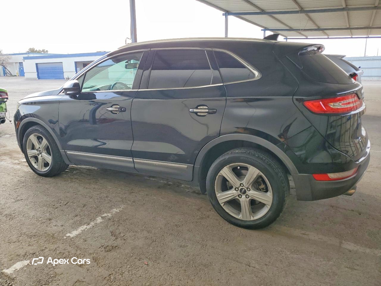 Lincoln MKC 2016