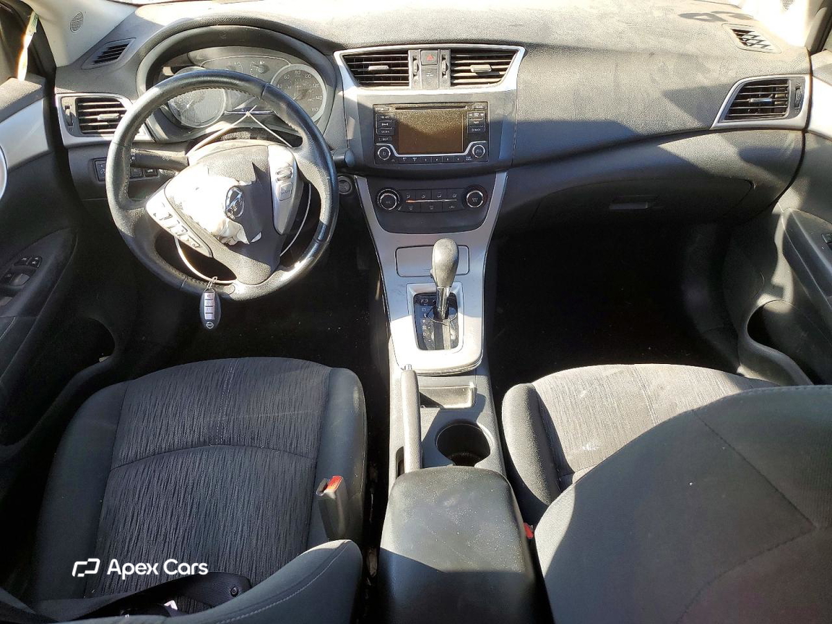 Nissan Sentra 2015