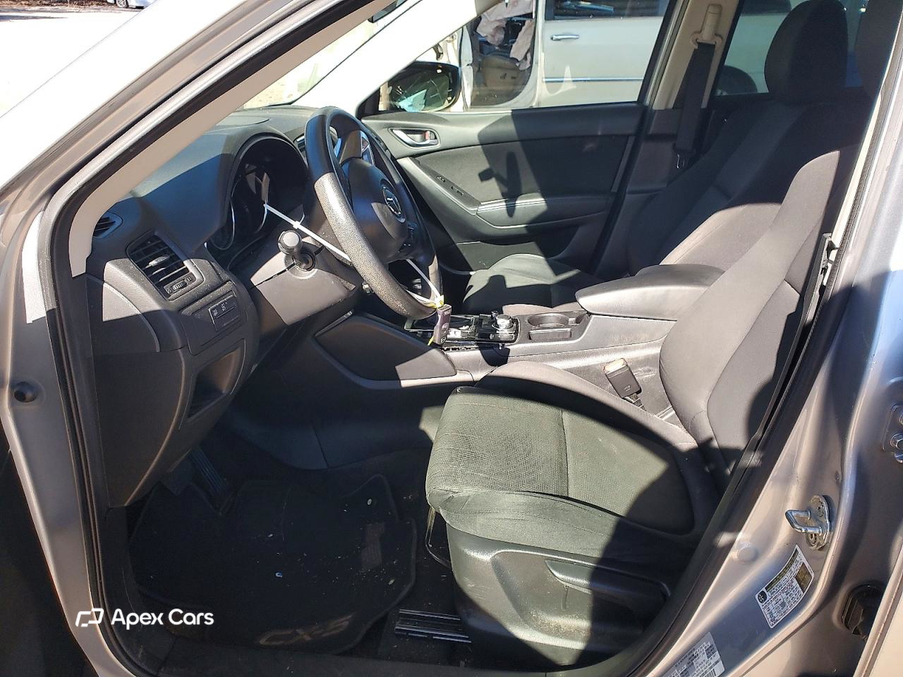 Mazda CX-5 2016
