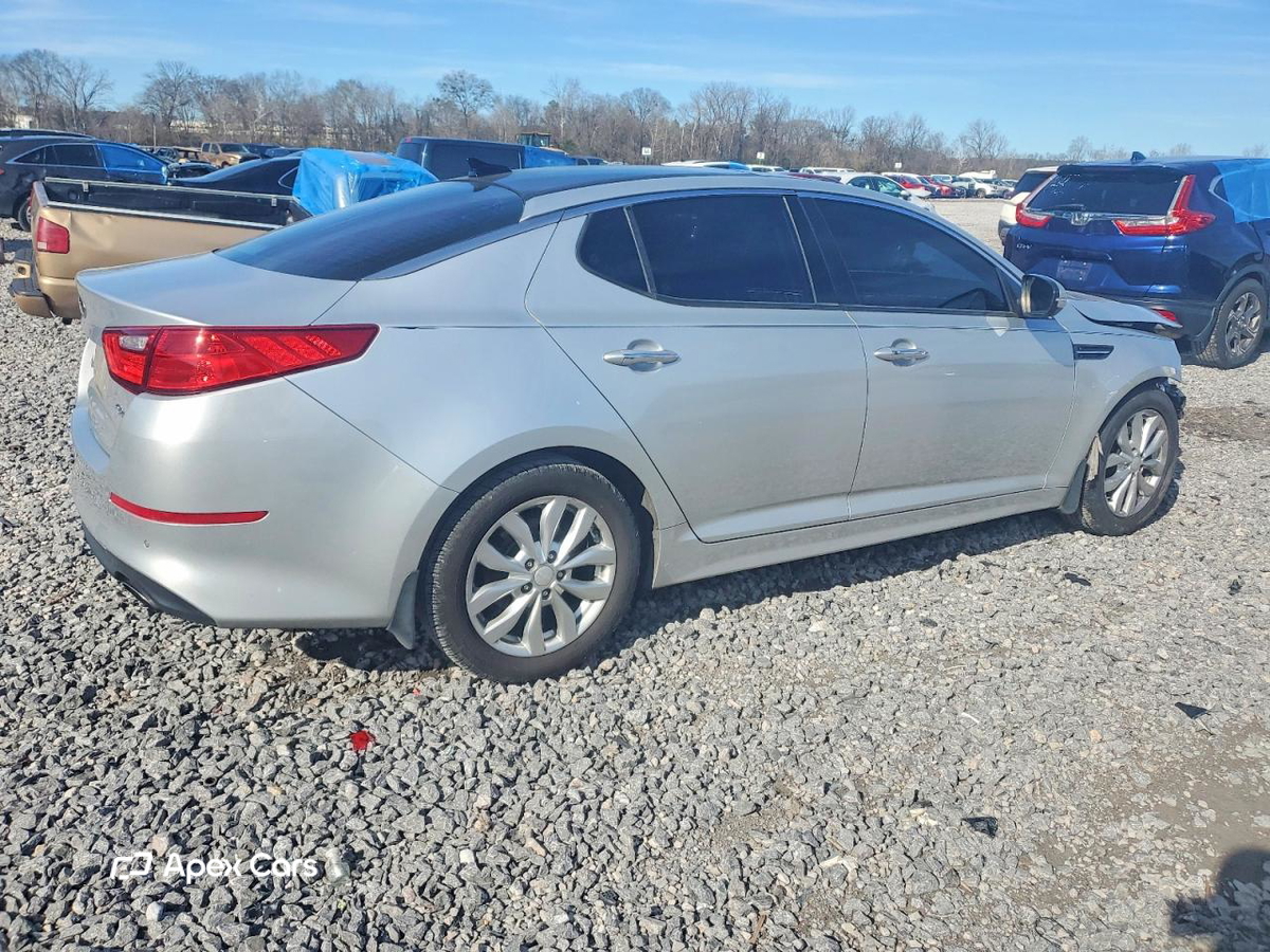 Kia Optima 2015
