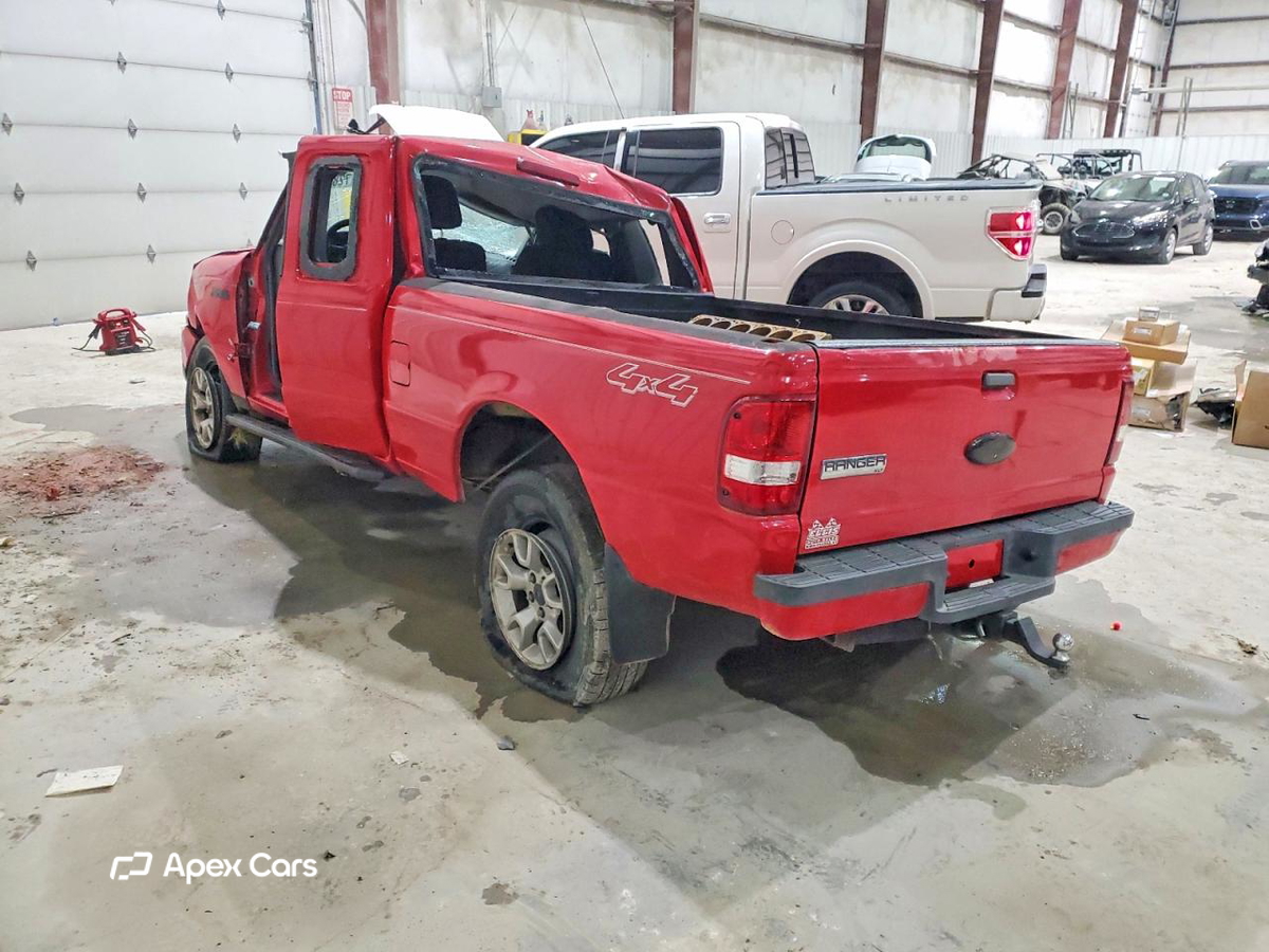 Ford Ranger 2010