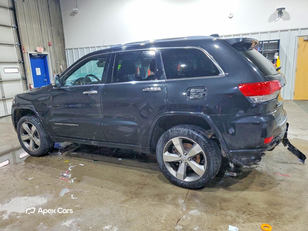 Jeep Grand Cherokee 2015