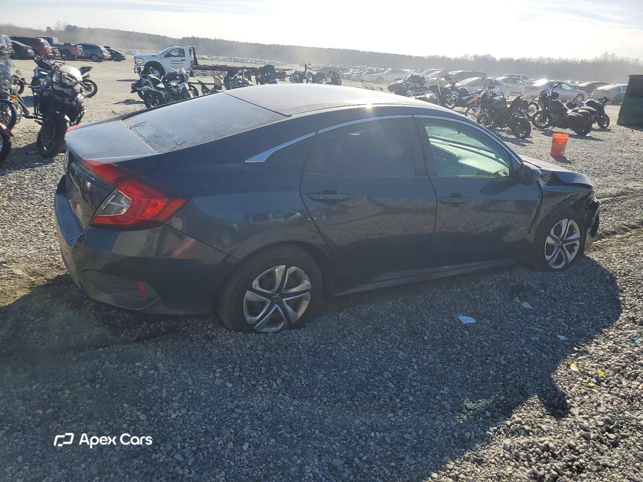 Honda Civic 2016