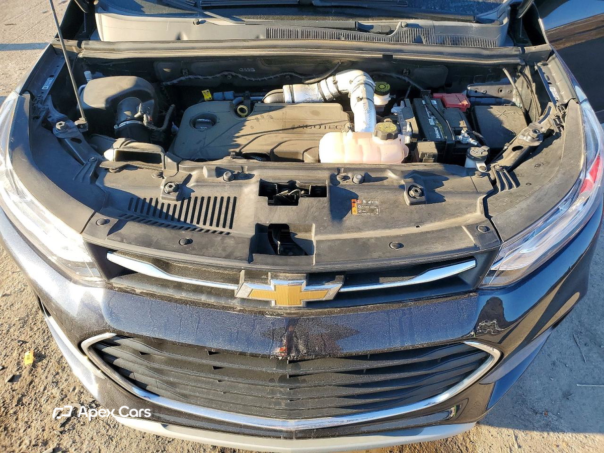 Chevrolet Trax 2021