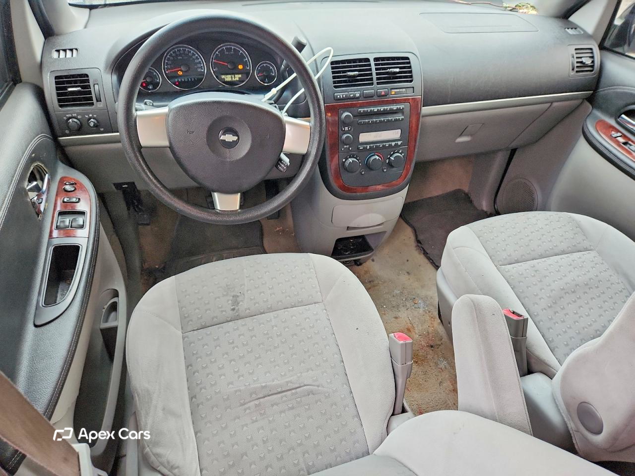 Chevrolet Uplander 2007