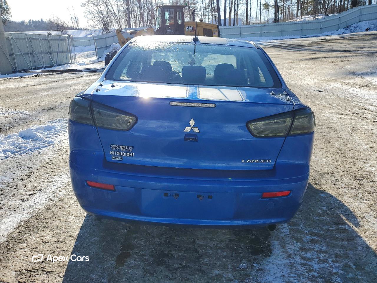 Mitsubishi Lancer 2015