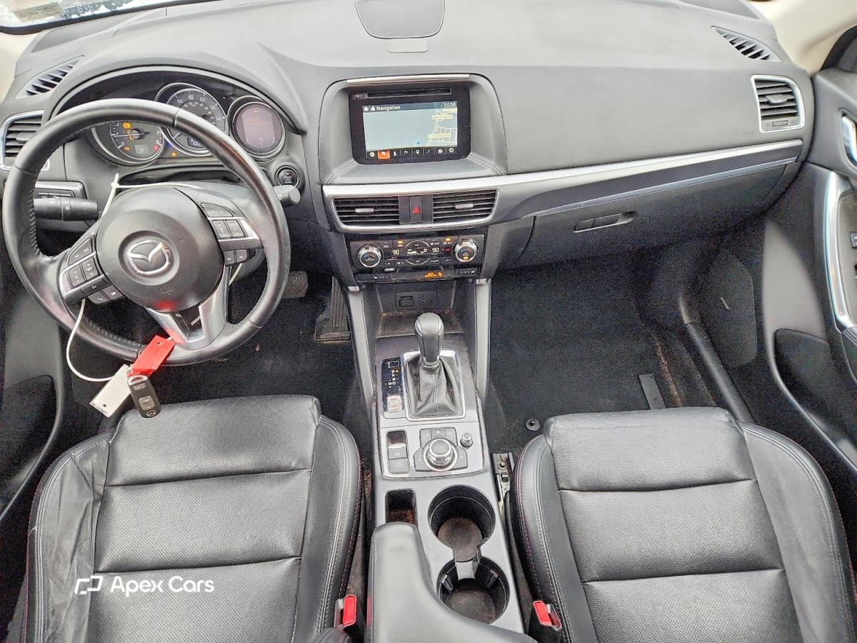 Mazda CX-5 2016
