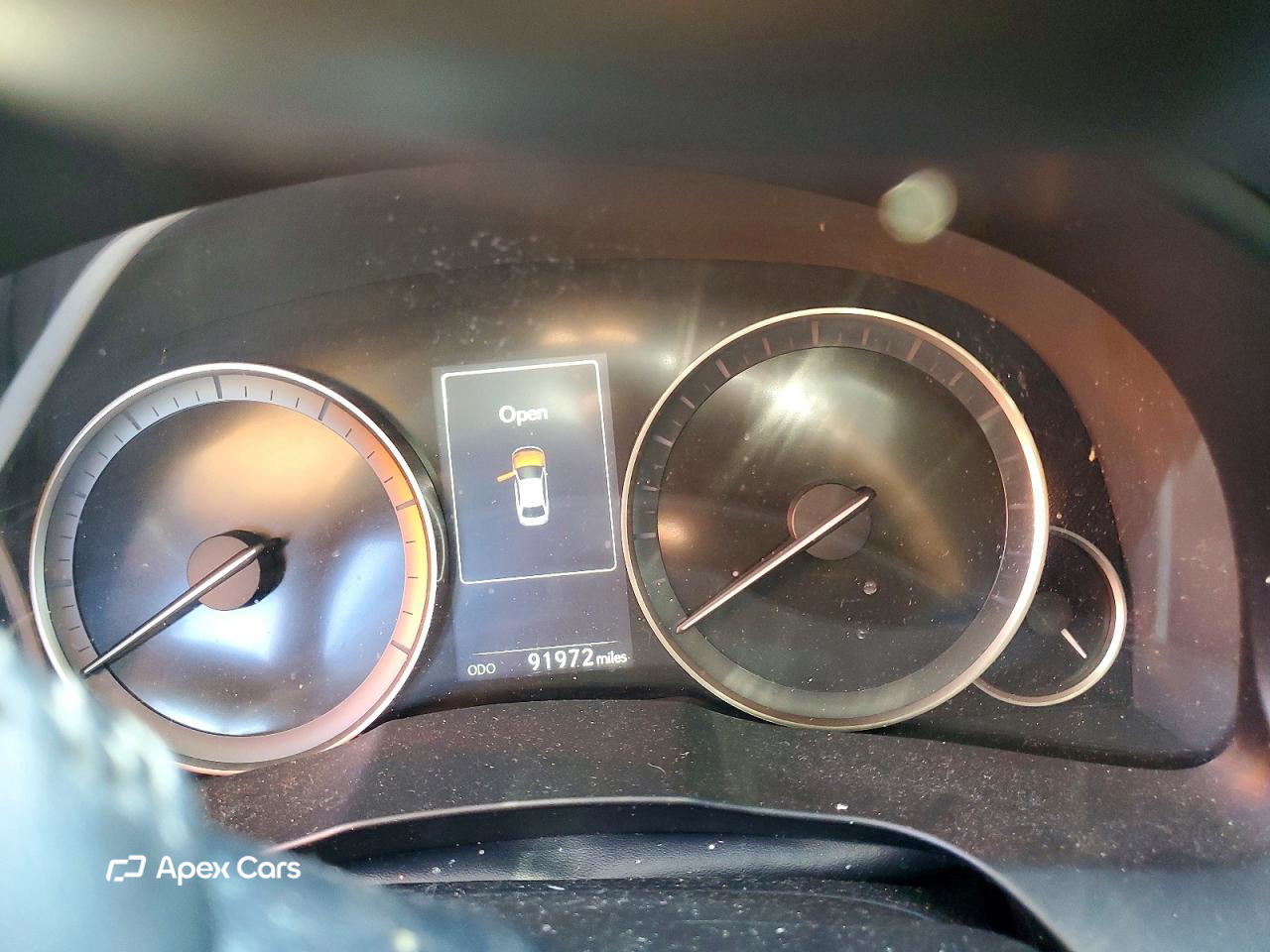 Lexus ES 2016