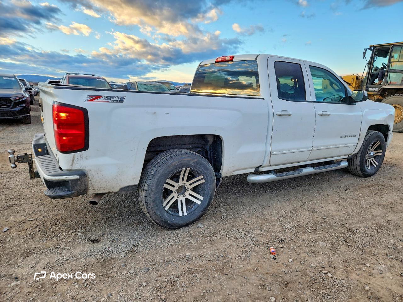 Chevrolet Silverado 2017