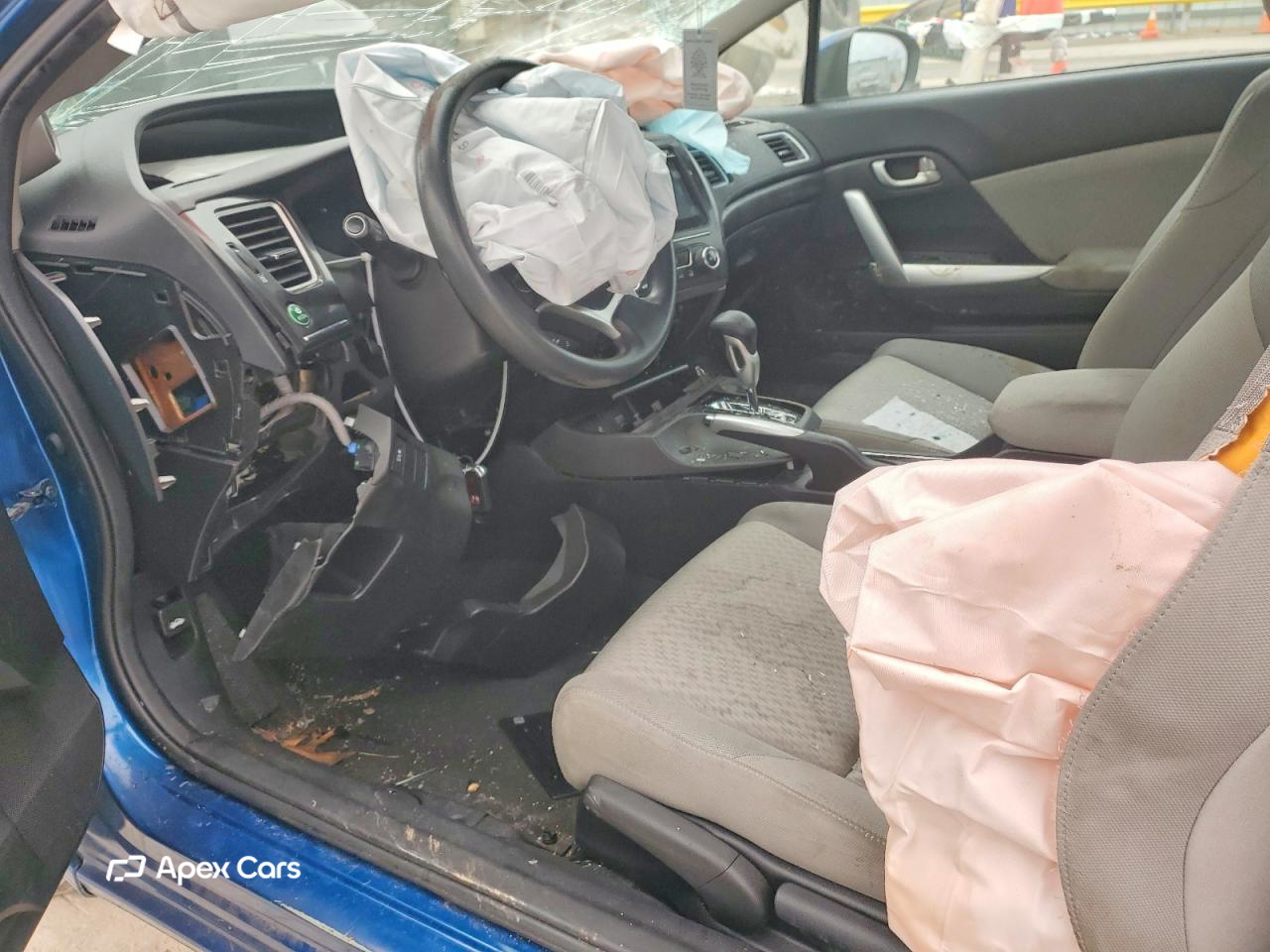Honda Civic 2015