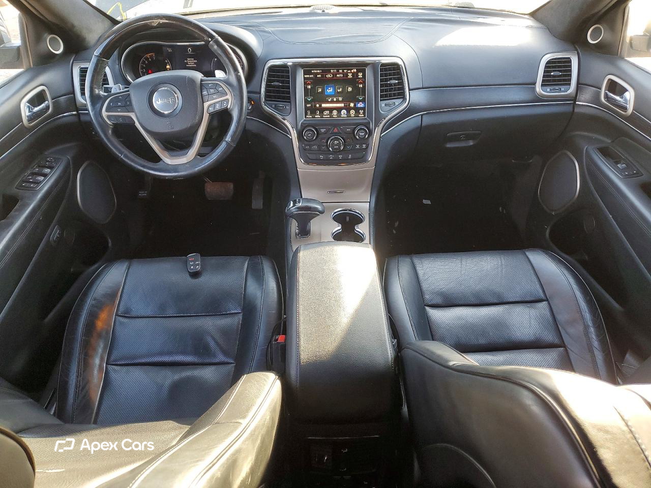 Jeep Grand Cherokee 2014