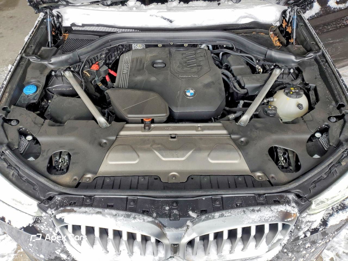 BMW X3 2024