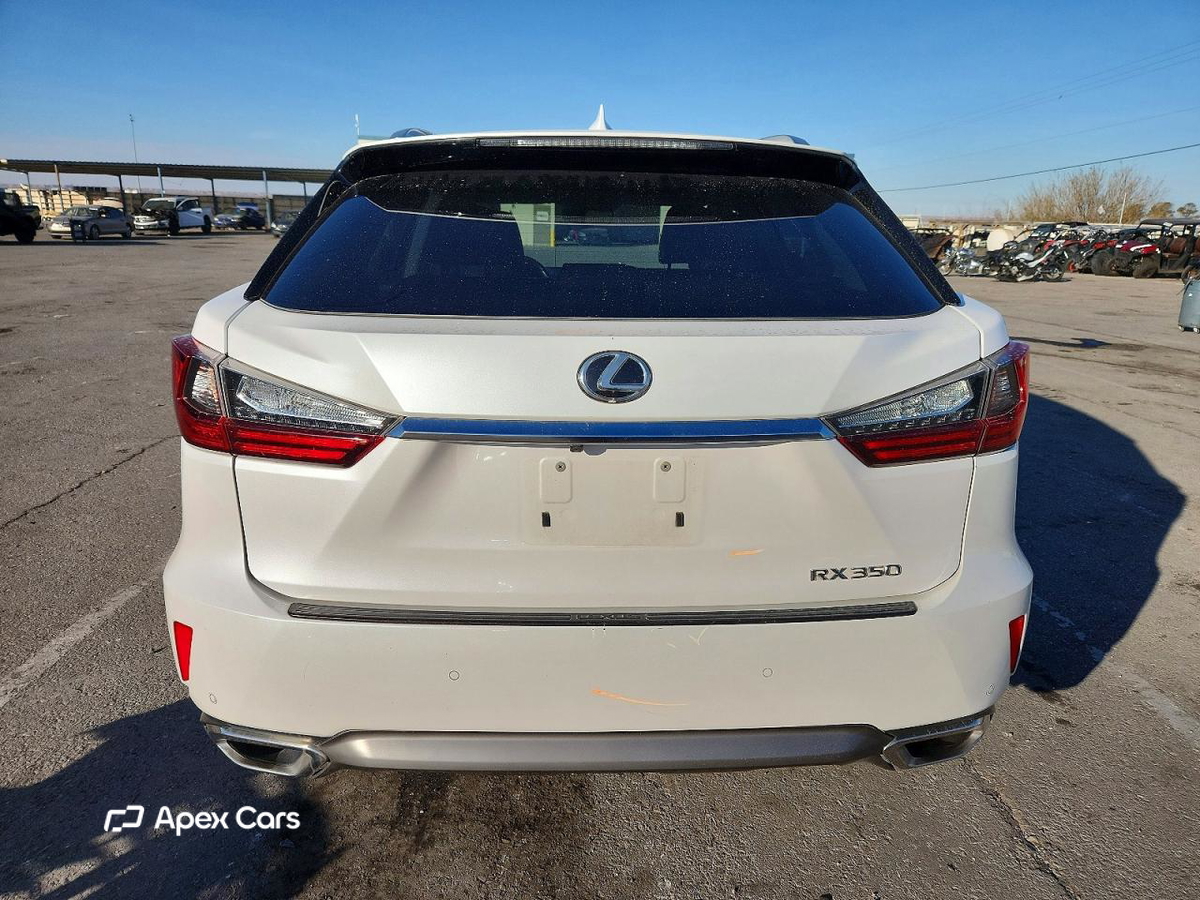 Lexus RX 2016