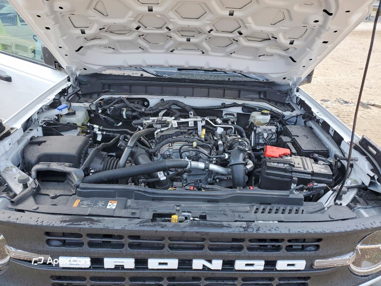 Ford Bronco 2025