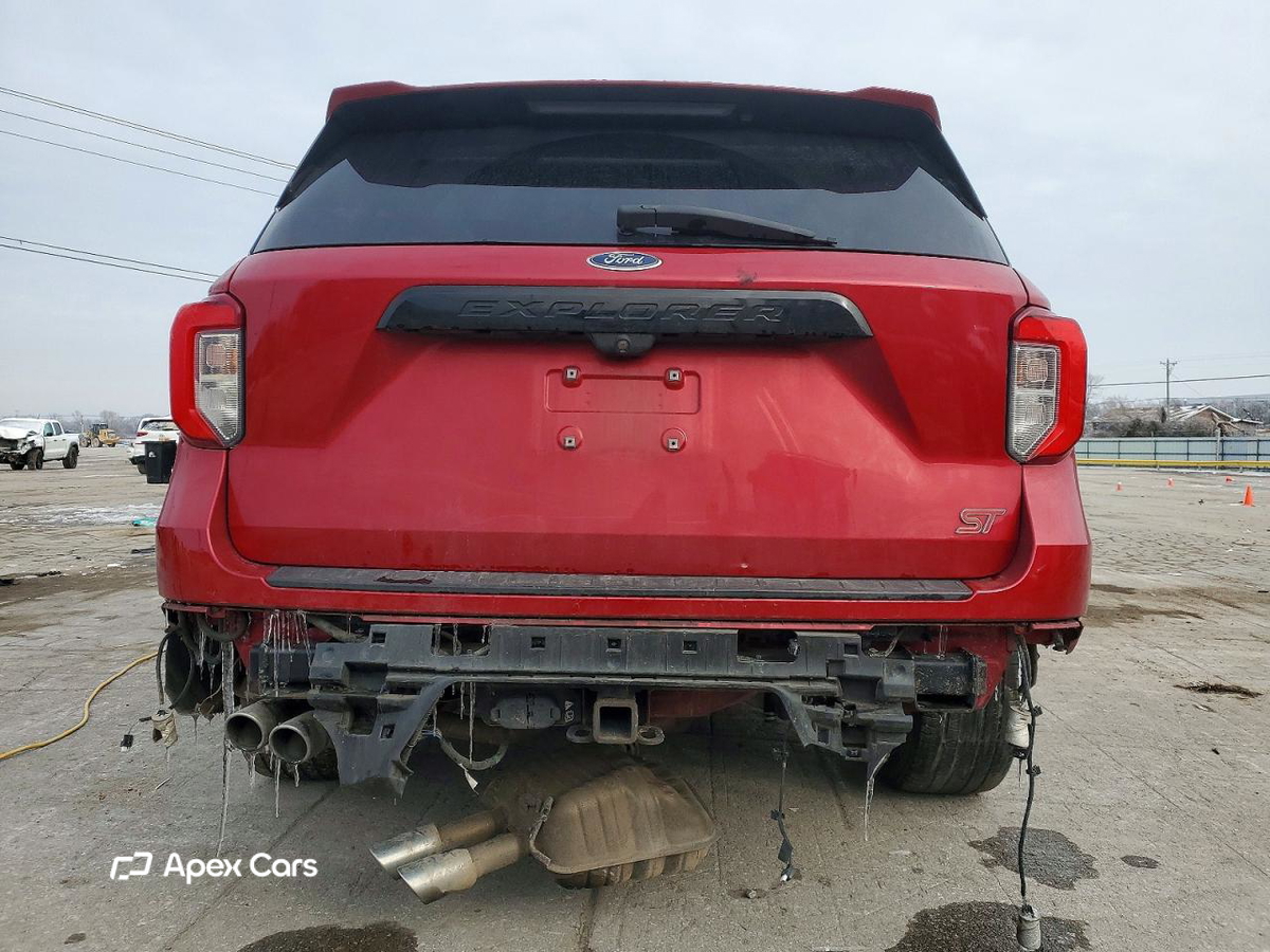 Ford Explorer 2020