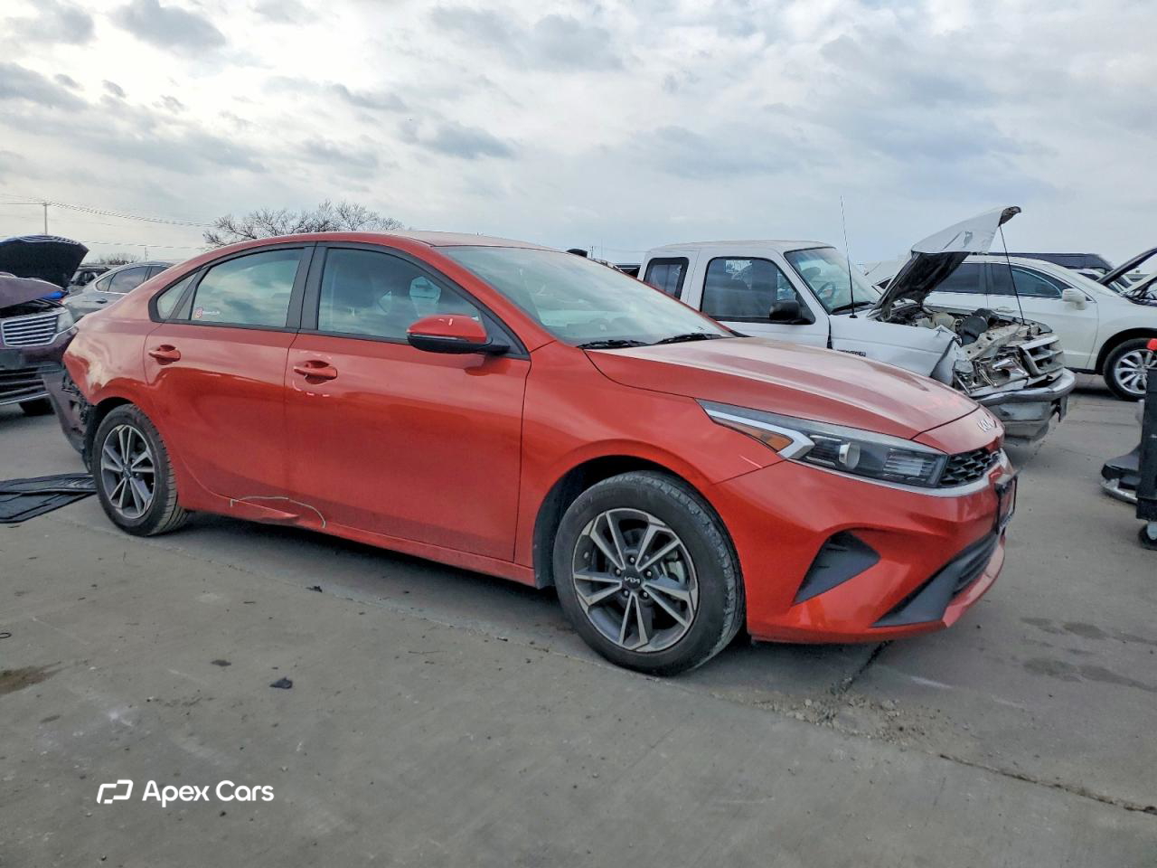 Kia Forte 2023