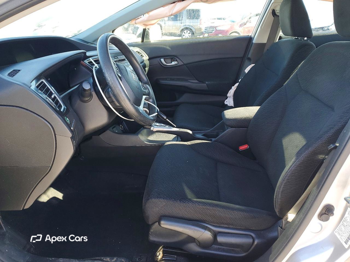 Honda Civic 2013