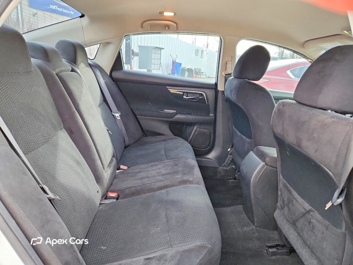 Nissan Altima 2014