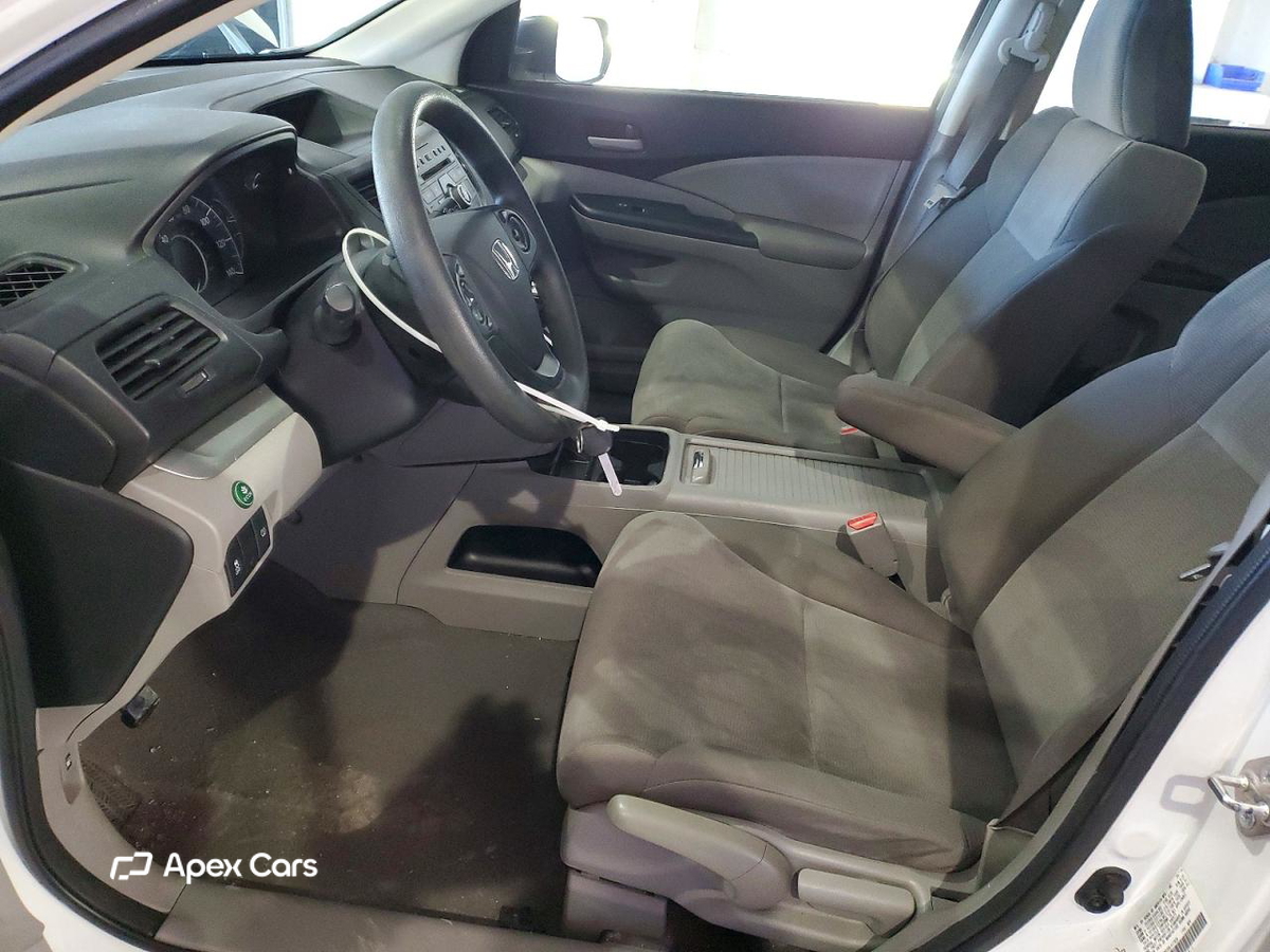 Honda CR-V 2014