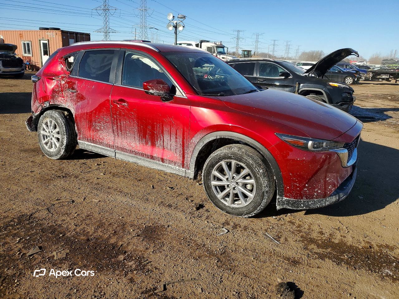 Mazda CX-5 2023