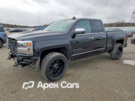 Chevrolet Silverado 2018 - Zdjęcie 1 z 13