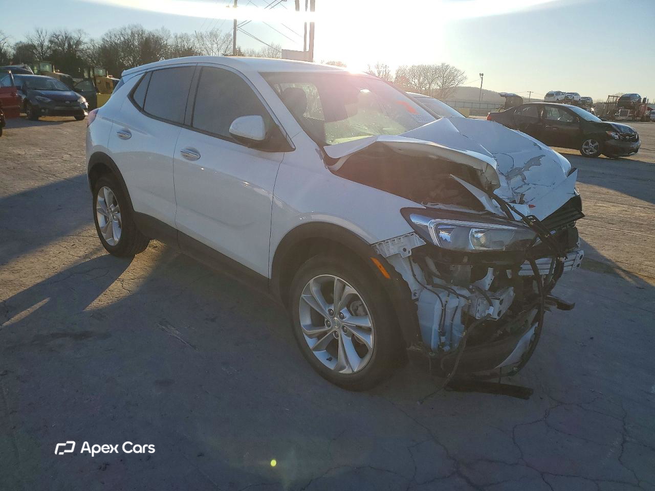 Buick Encore 2023