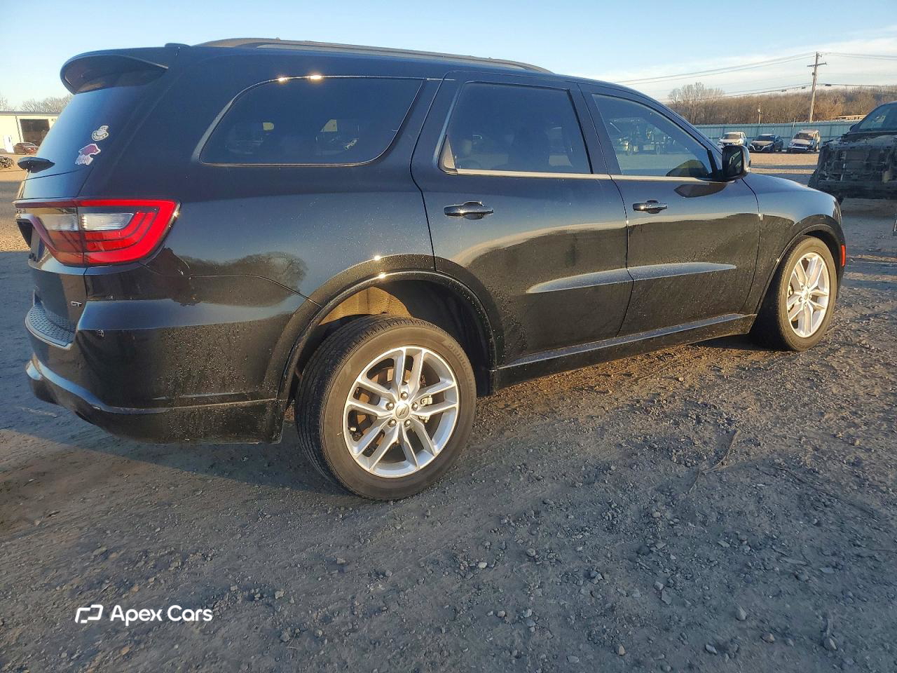Dodge Durango 2023