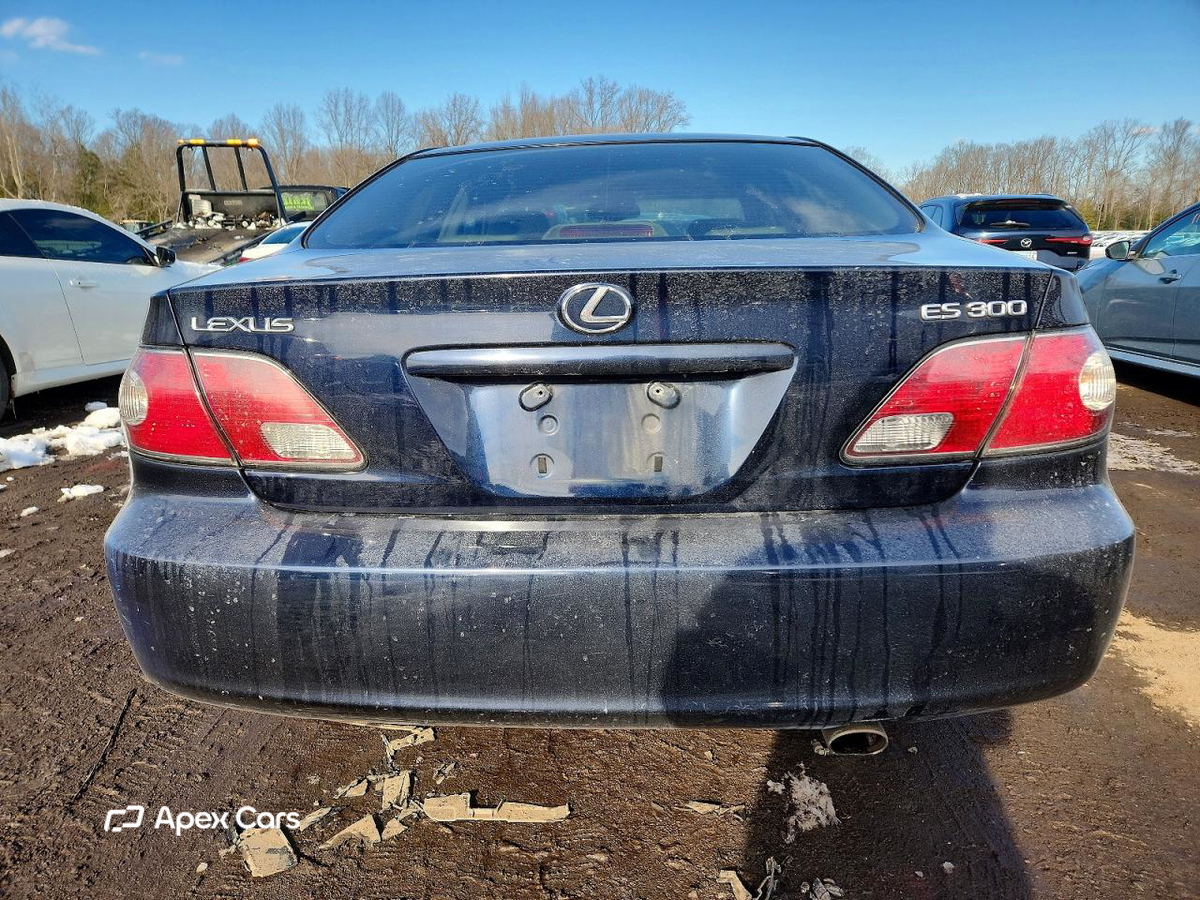 Lexus ES 2003