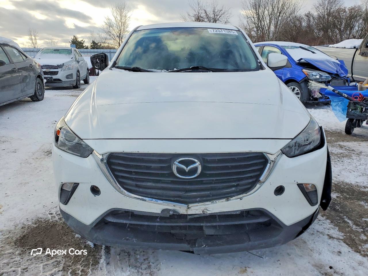 Mazda CX-3 2016