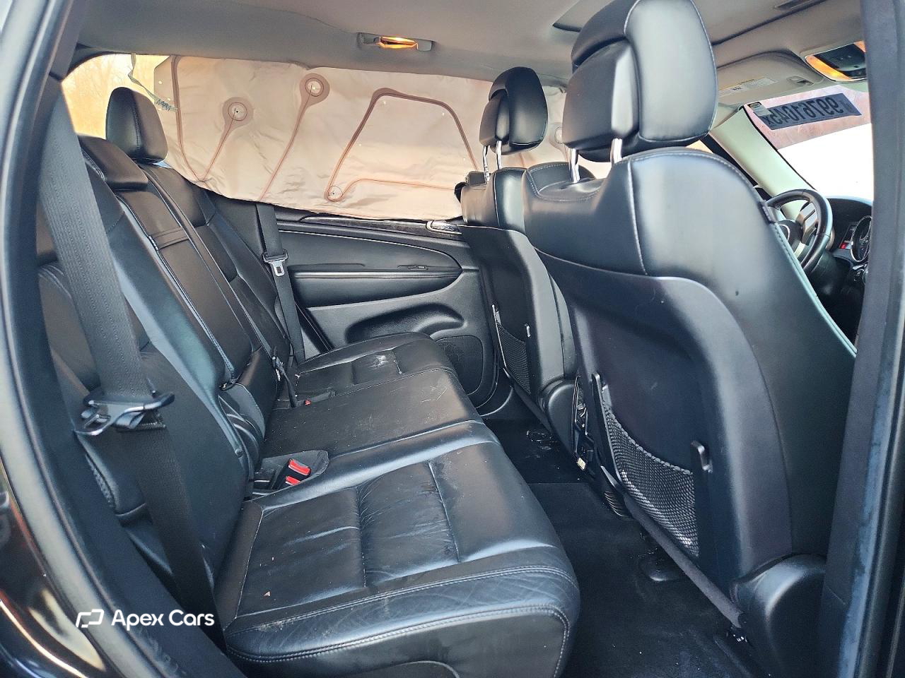 Jeep Grand Cherokee 2013