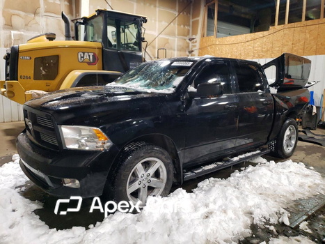 Dodge RAM 2012 - Image 1 of 13