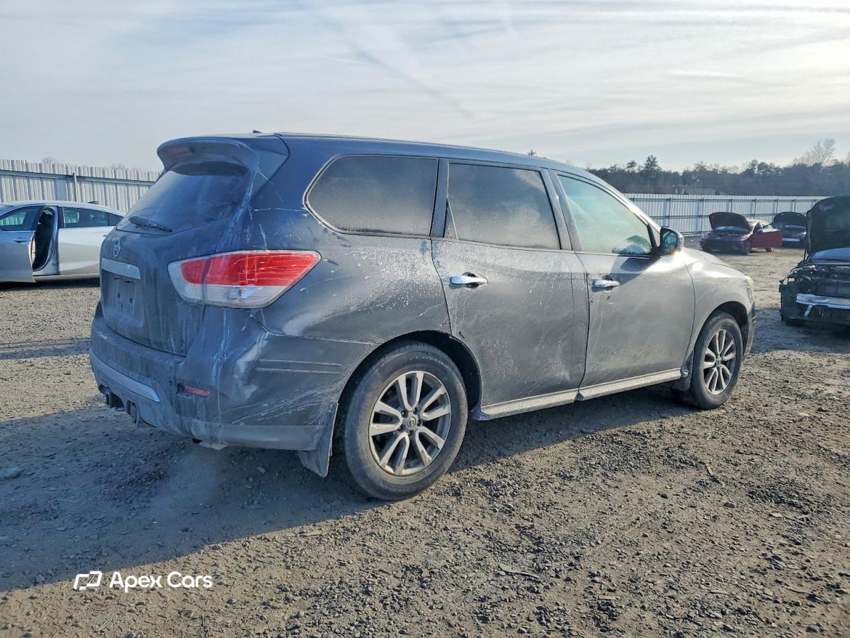 Nissan Pathfinder 2014