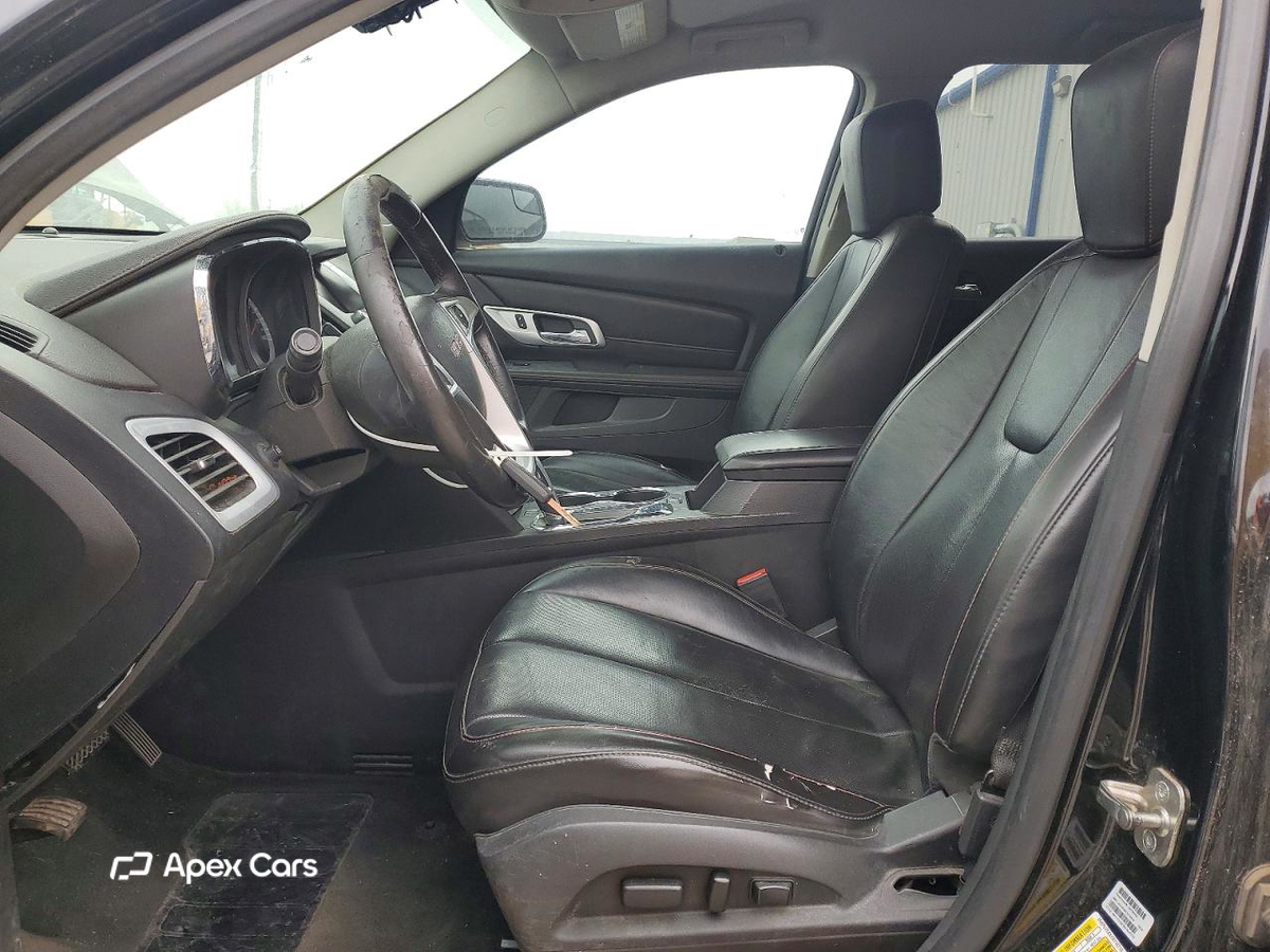 GMC Terrain 2012