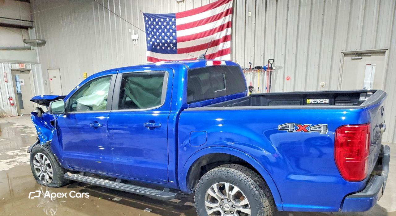 Ford Ranger 2019