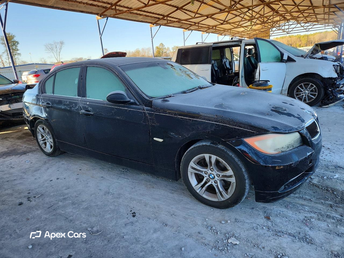 BMW Series 3 2008