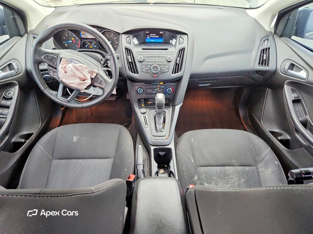 Ford Focus 2016