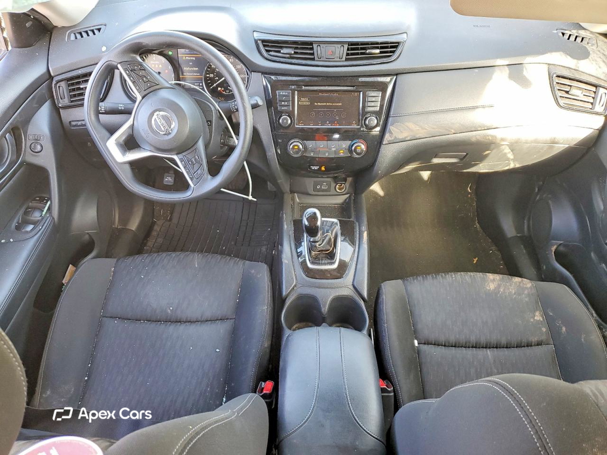 Nissan Rogue 2020
