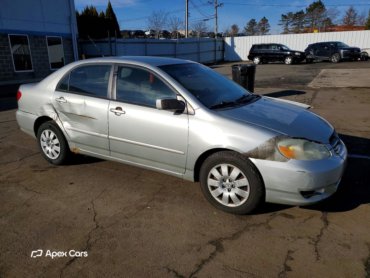 Toyota Corolla 2003