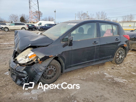 Nissan Versa 2008 - Image 1 of 12