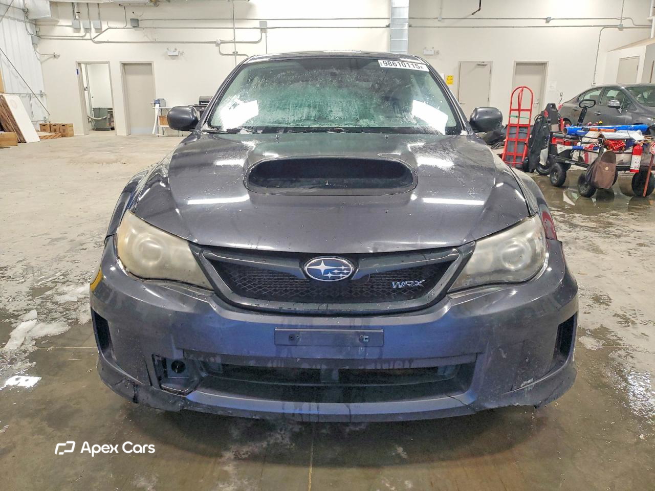 Subaru WRX 2011