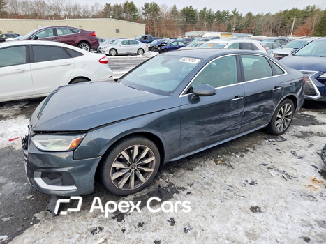 Audi A4 2021 - Image 1 of 12