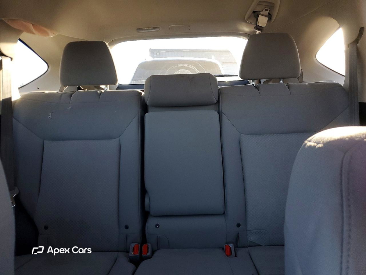 Honda CR-V 2016