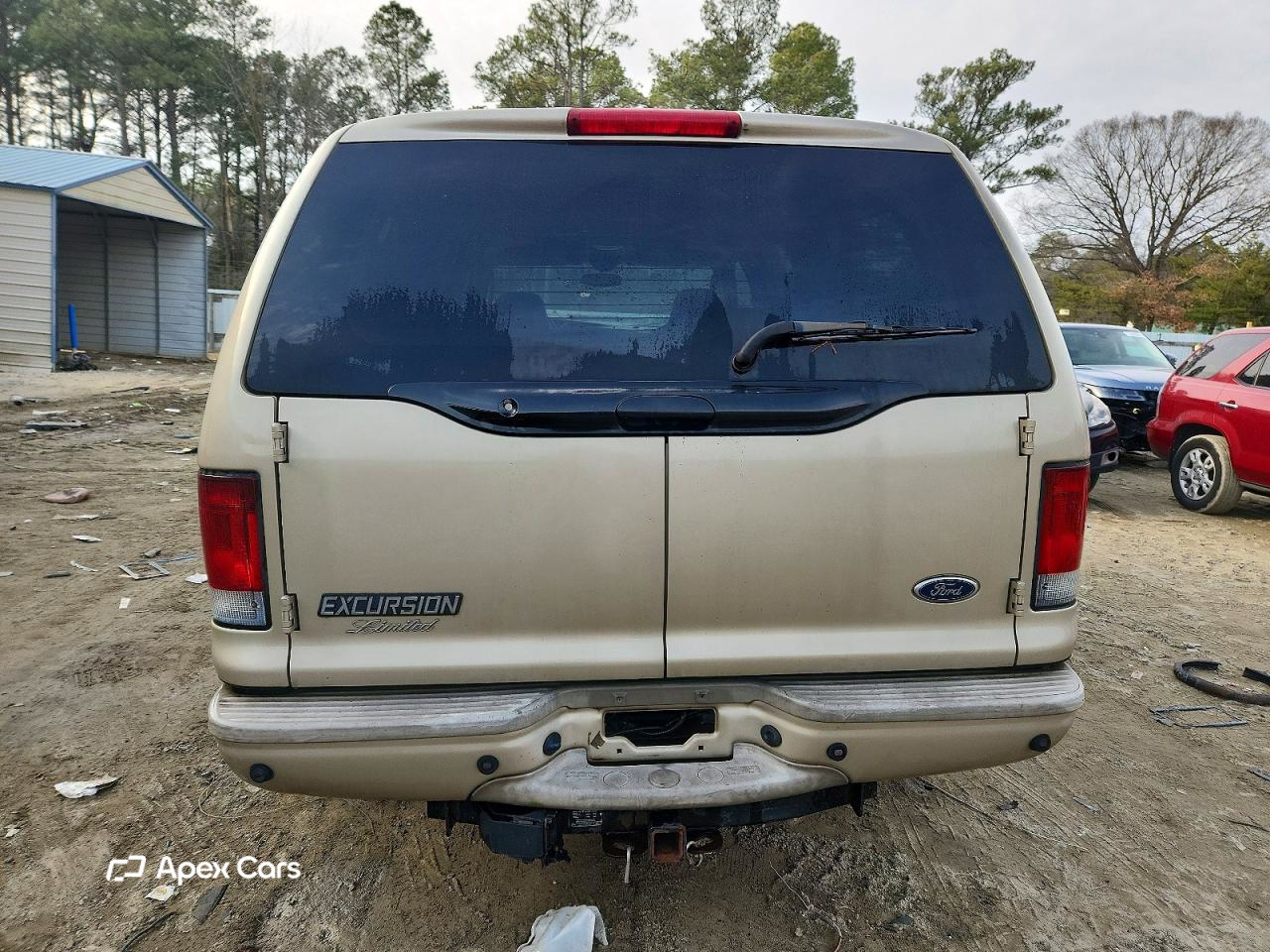 Ford Excursion 2005