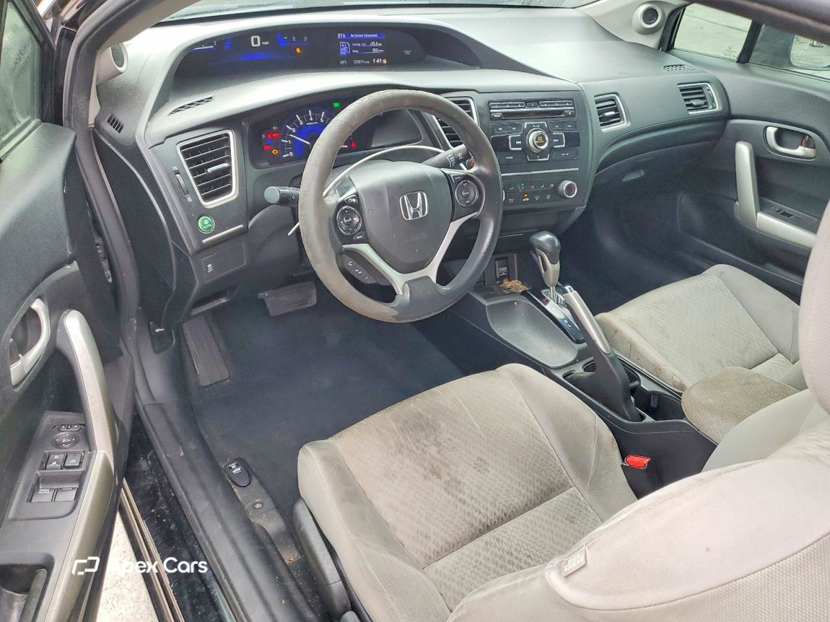 Honda Civic 2015
