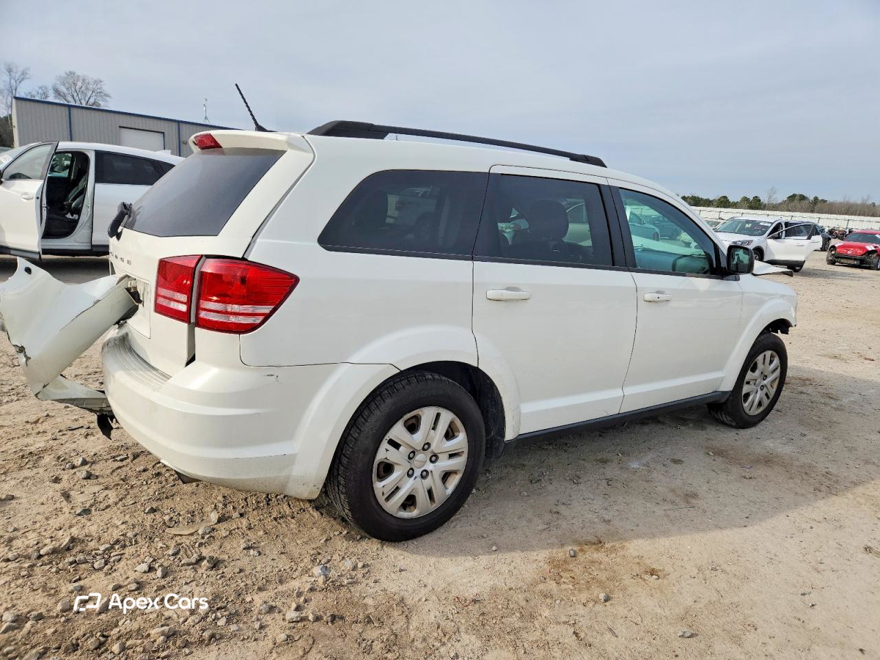 Dodge Journey 2016