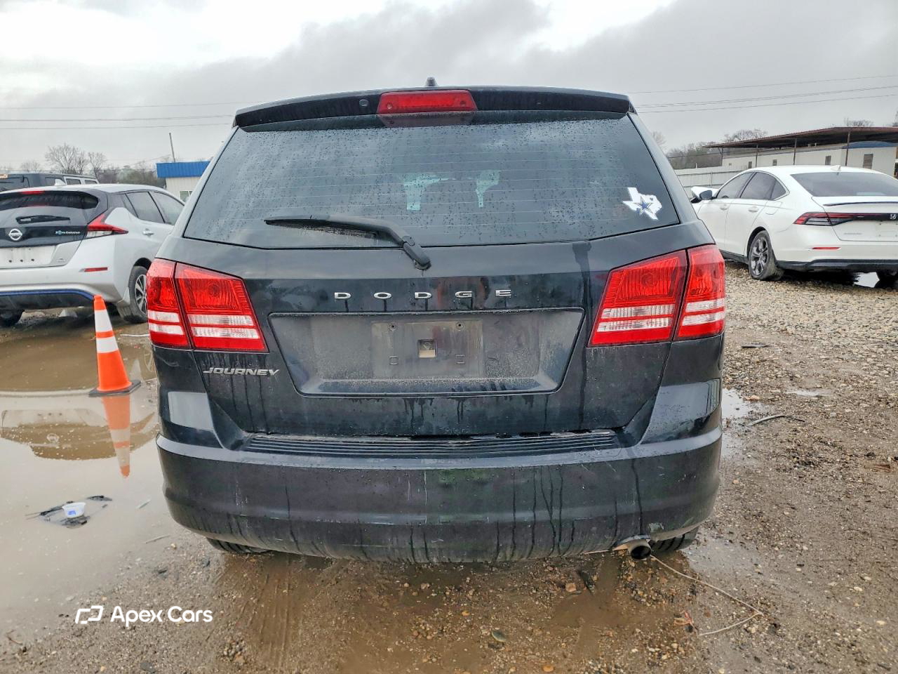 Dodge Journey 2015