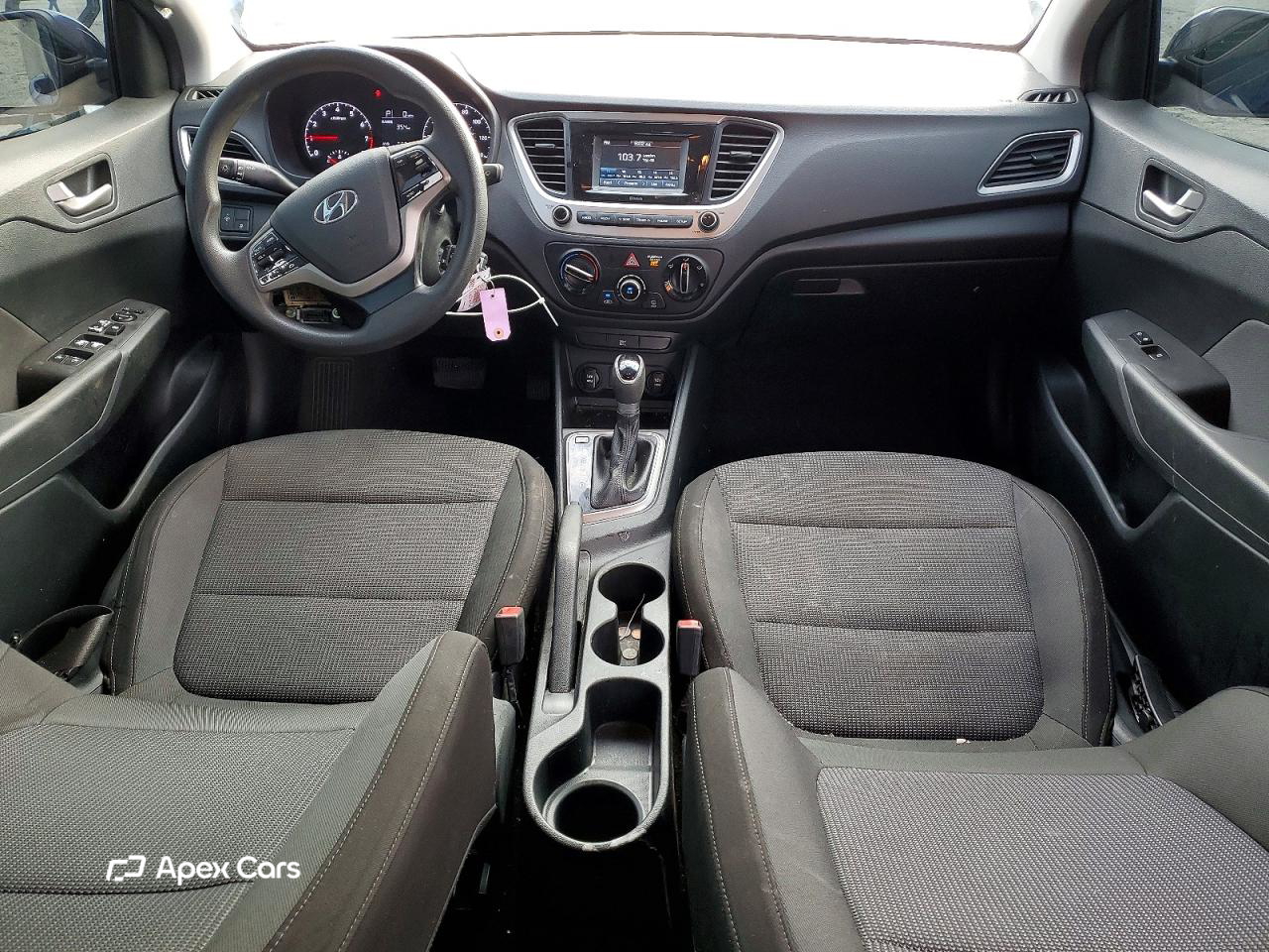 Hyundai Accent 2018
