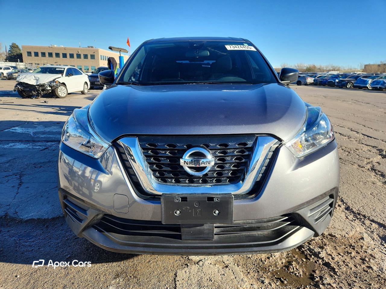 Nissan Kicks 2020