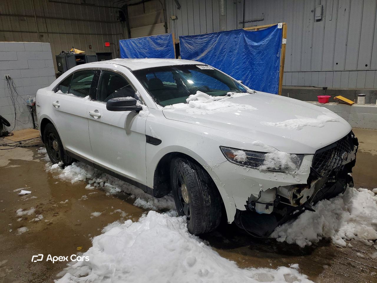 Ford Taurus 2015