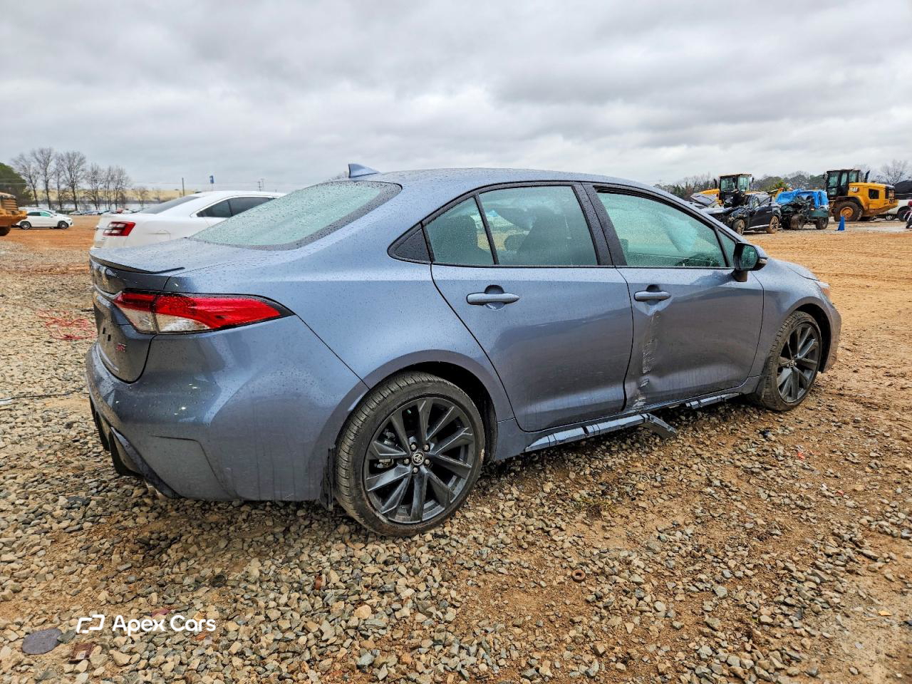 Toyota Corolla 2025